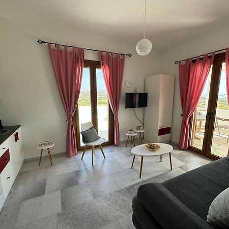 Villa Harmonia II Agia Anna  Exterior photo
