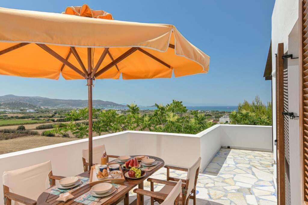 Villa Harmonia II Agia Anna  Exterior photo