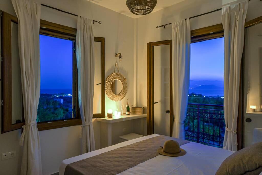 Villa Harmonia II Agia Anna  Exterior photo
