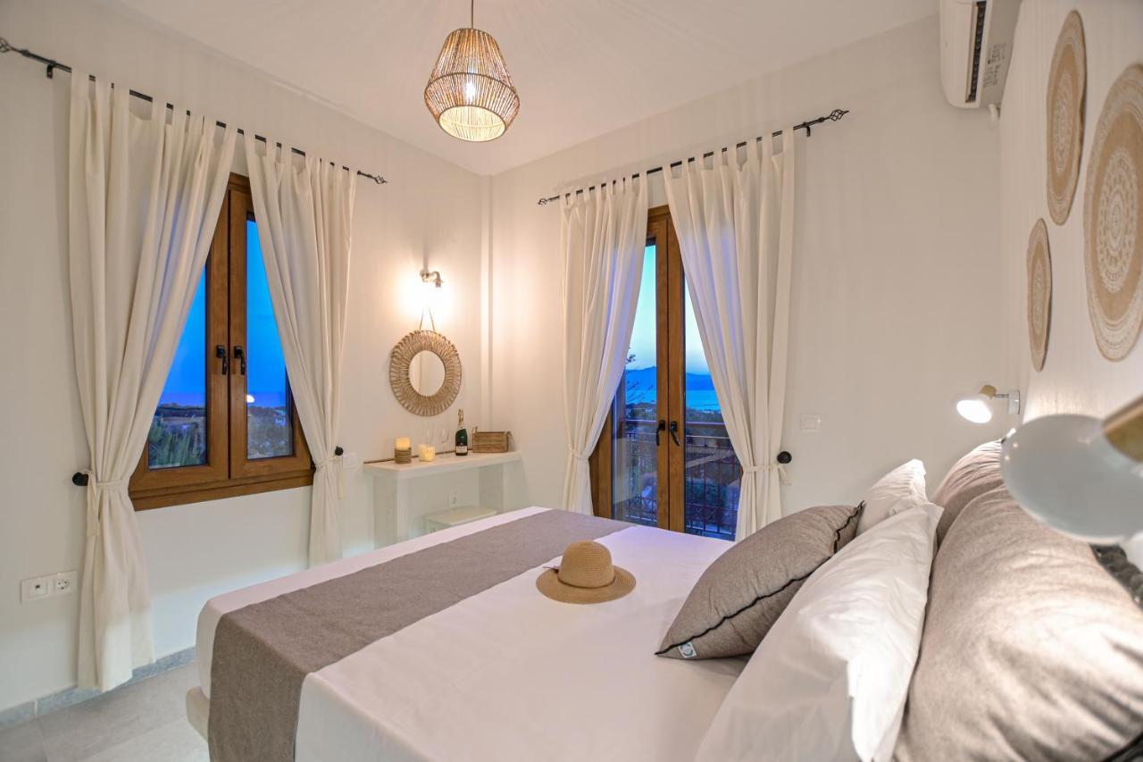Villa Harmonia II Agia Anna  Exterior photo