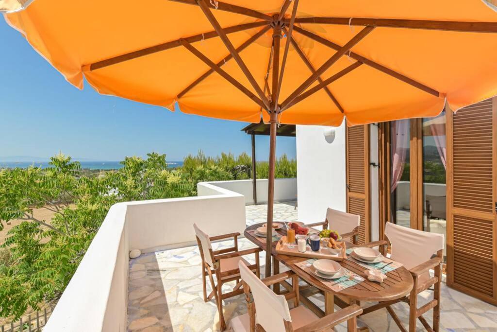 Villa Harmonia II Agia Anna  Exterior photo