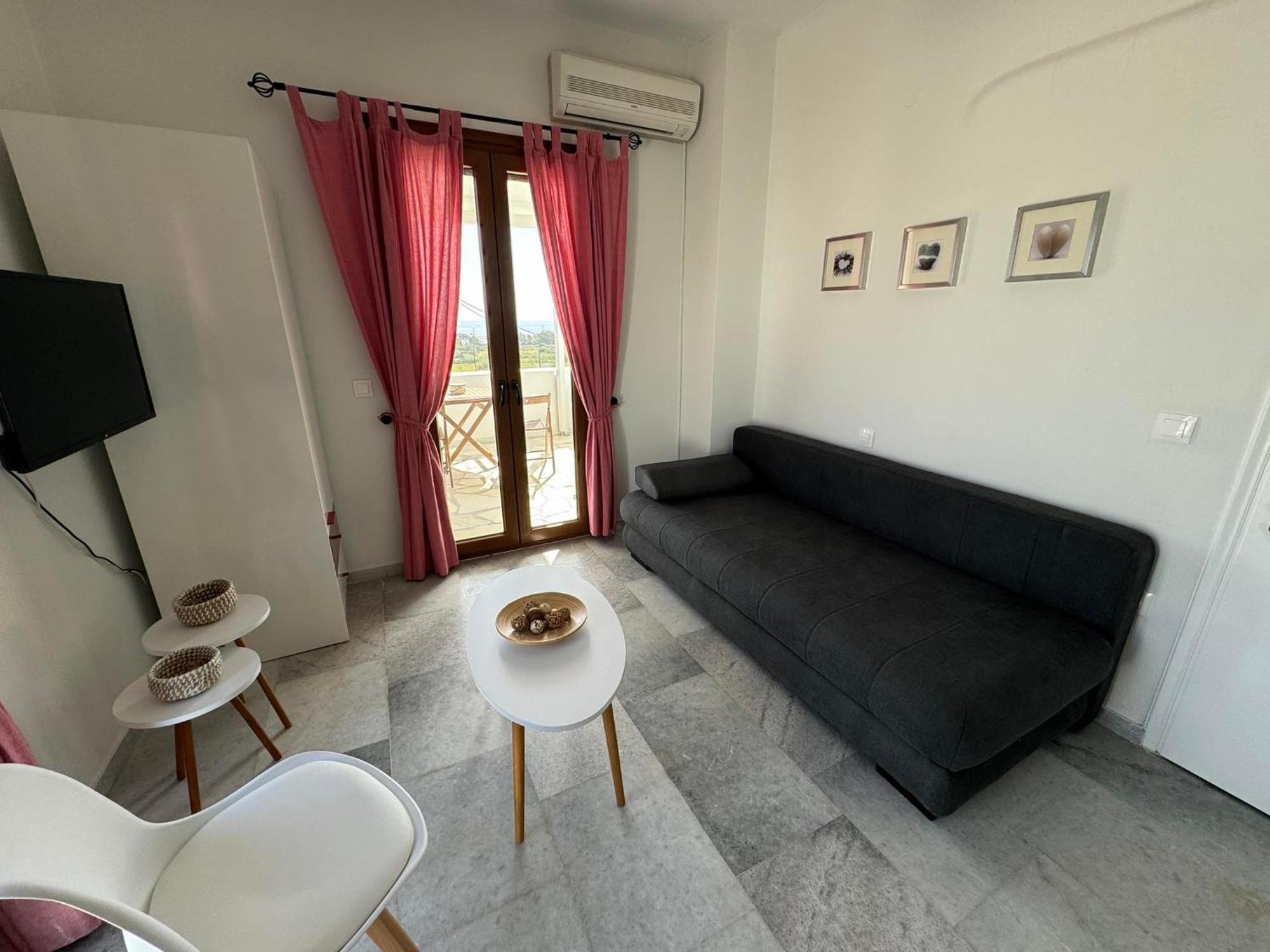 Villa Harmonia II Agia Anna  Exterior photo